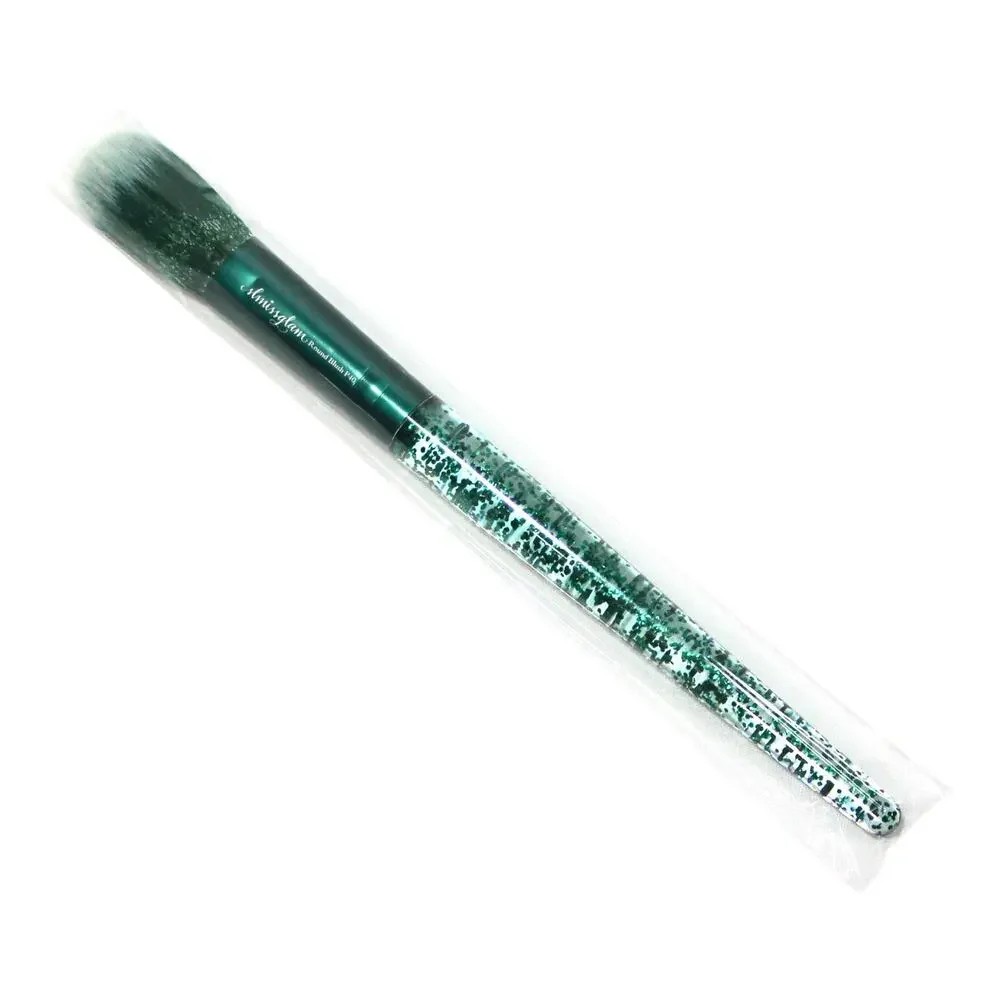 SLMISSGLAM P40 Round Blusher Brush NWT